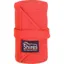 Shires Exercise or Tail Bandage in Red